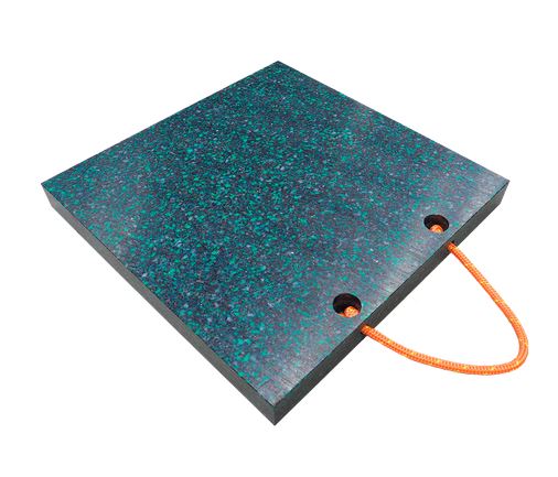 Underlagsplatta 400x400x50 mm