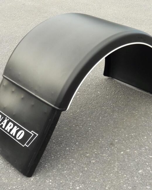 Stänkskärm antispray 405x2300 R635 (h+v ej fästen)