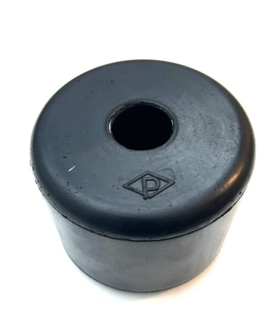 Gummibuffert lös rulle B=80mm