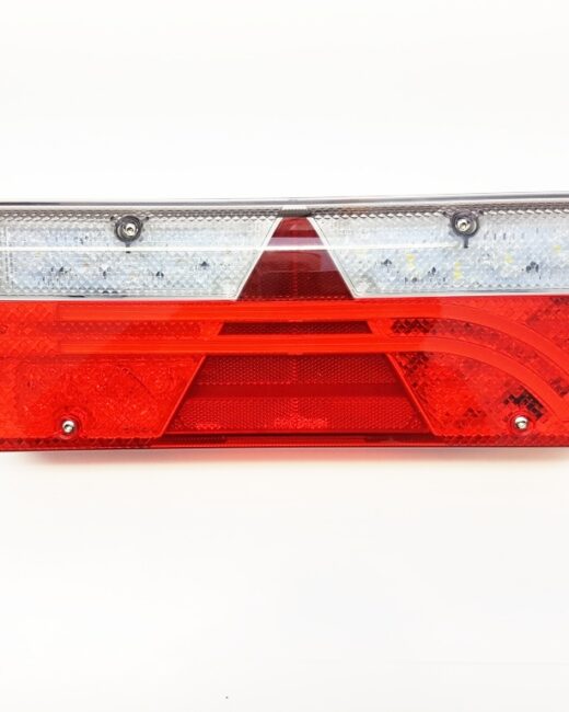 Baklampa vä aspöck europoint 3 LED