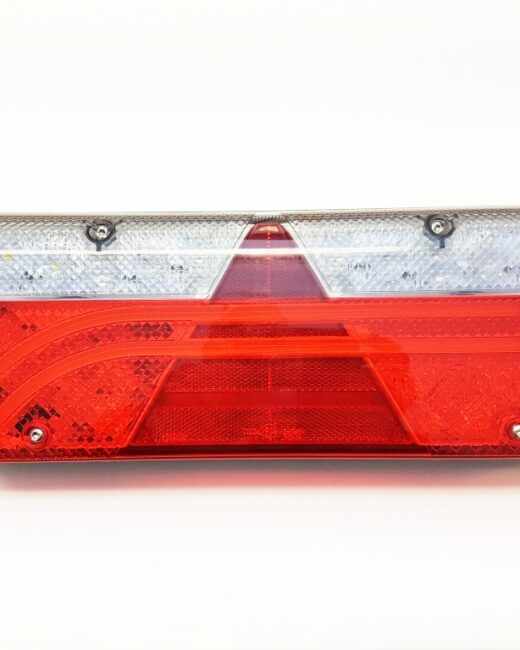 Baklampa hö aspöck europoint 3 LED