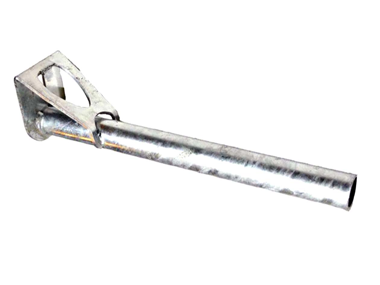 Skärmstag rakt förstärkt L=670mm (42mm) (ersätter